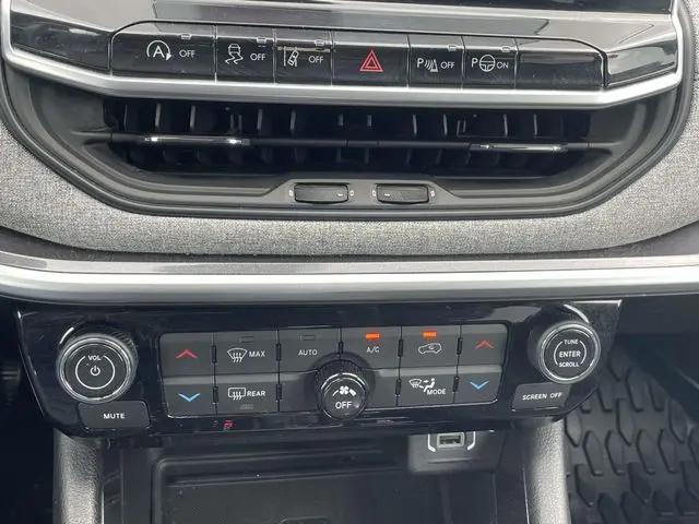 2022 Jeep Compass Latitude 4x4