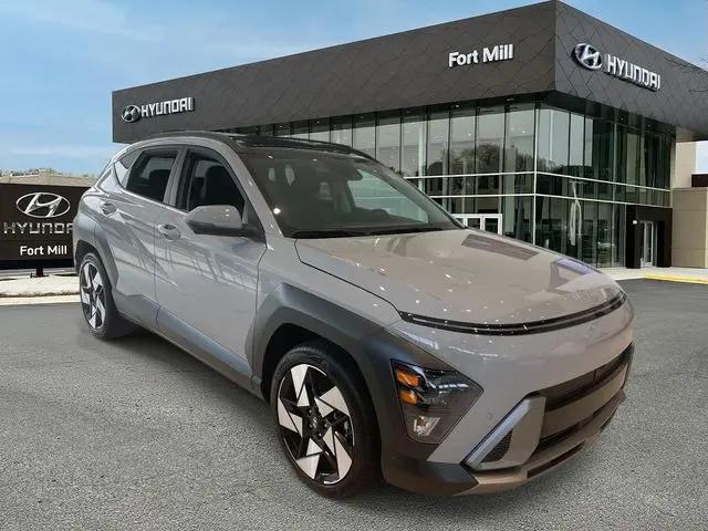 2026 Hyundai Kona Limited for sale in Fort Mill, SC