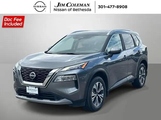2023 Nissan Rogue SV Intelligent AWD for sale in Bethesda, MD
