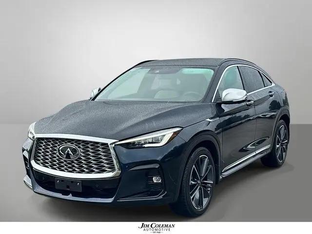 2025 INFINITI QX55 ESSENTIAL AWD for sale in Bethesda, MD