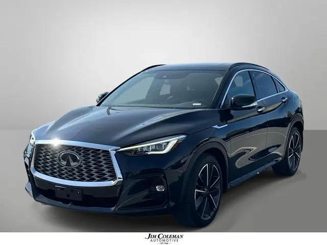2023 INFINITI QX55 ESSENTIAL AWD for sale in Bethesda, MD
