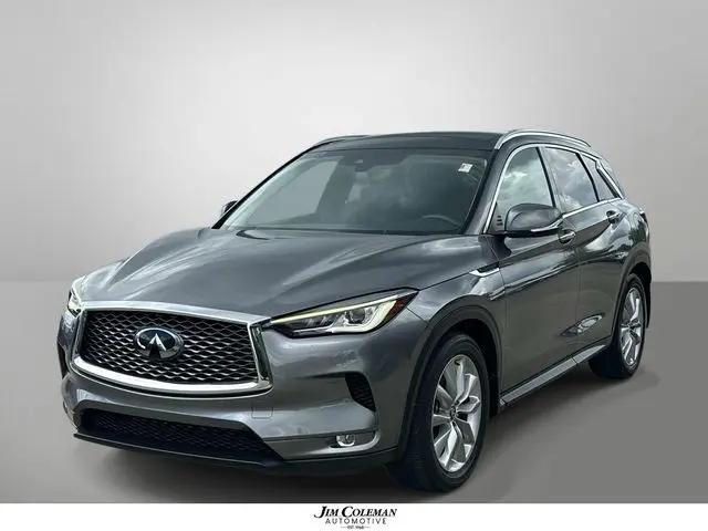 2022 INFINITI QX50 LUXE AWD for sale in Bethesda, MD