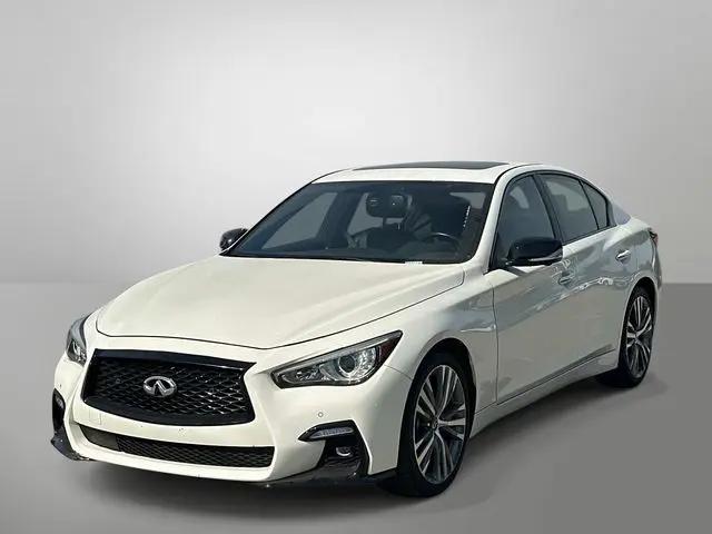 2023 INFINITI Q50 SENSORY AWD for sale in Bethesda, MD