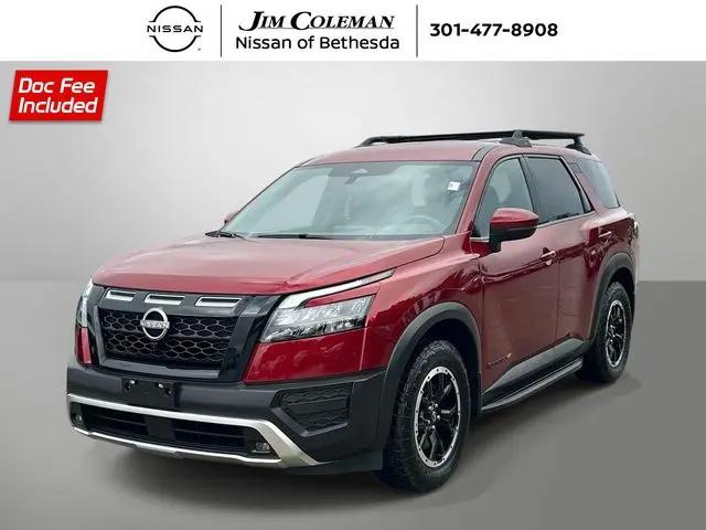 2023 Nissan Pathfinder Rock Creek 4WD for sale in Bethesda, MD