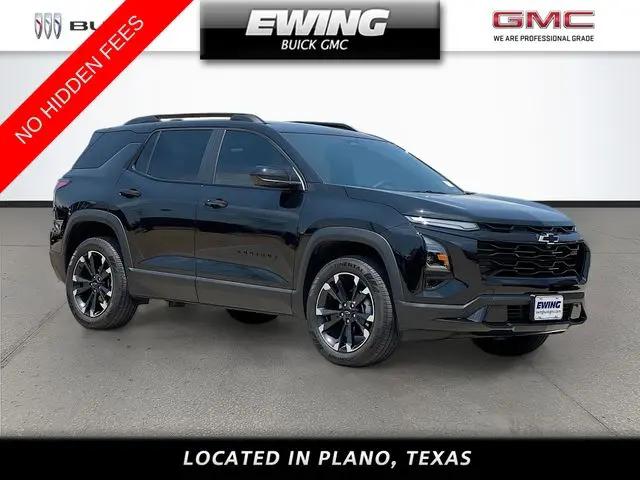 2026 Chevrolet Equinox FWD RS for sale in Plano, TX