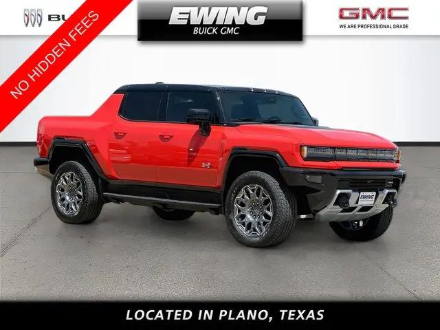 2026 GMC HUMMER EV 3X 4WD for sale in Plano, TX