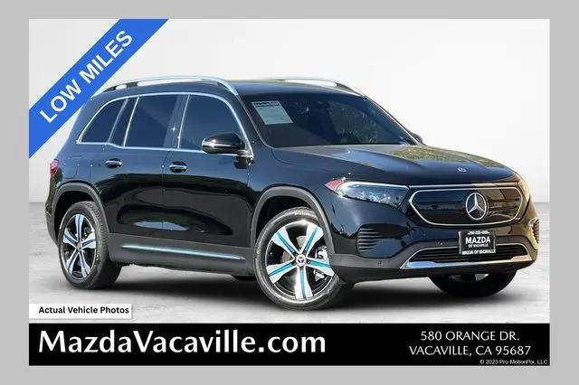 2023 Mercedes-Benz EQB 300 4MATIC for sale in Vacaville, CA