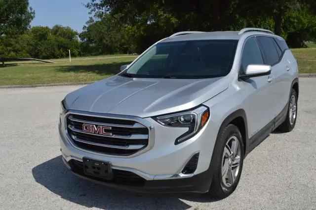 2018 GMC Terrain SLT Diesel for sale in North Richland Hills, TX