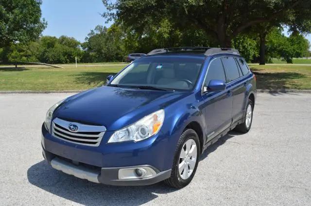 2010 Subaru Outback 3.6R Limited for sale in North Richland Hills, TX