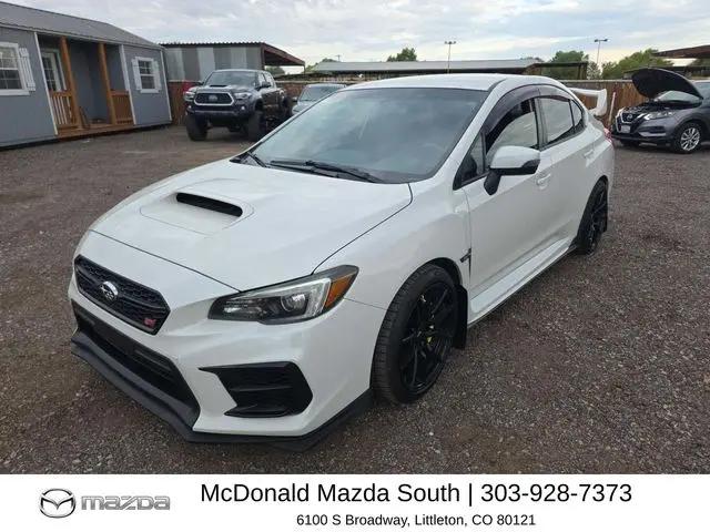 2019 Subaru WRX STI STI for sale in Littleton, CO