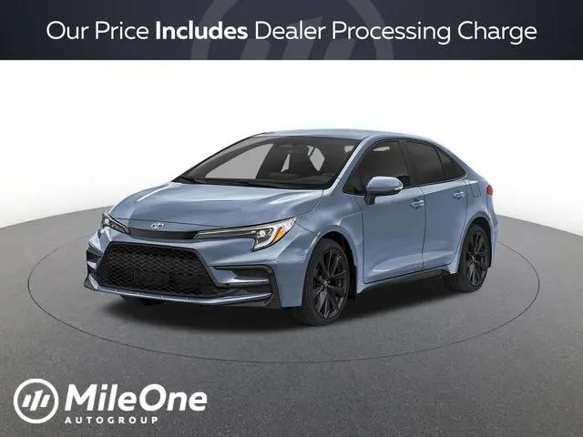 2026 Toyota Corolla SE for sale in Owings Mills, MD