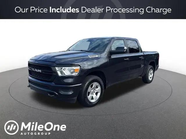 2019 Ram 1500 Tradesman Crew Cab 4x4 5'7" Box for sale in Baltimore, MD