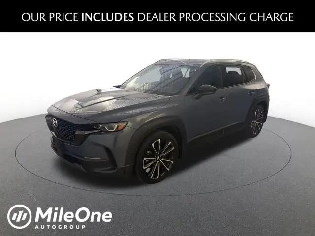 2024 Mazda CX-50 2.5 S Premium Plus for sale in Baltimore, MD
