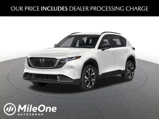 2026 Mazda CX-5 2.5 S Preferred for sale in Lutherville, MD