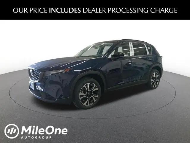 2026 Mazda CX-5 2.5 S Preferred for sale in Lutherville, MD
