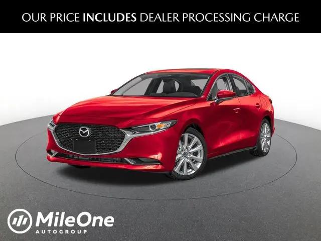 2026 Mazda Mazda3 2.5 S Preferred for sale in Lutherville, MD