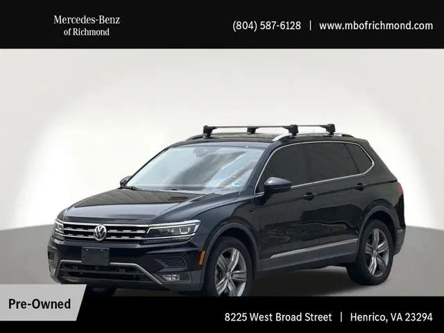 2018 Volkswagen Tiguan 2.0T SEL Premium for sale in Richmond, VA