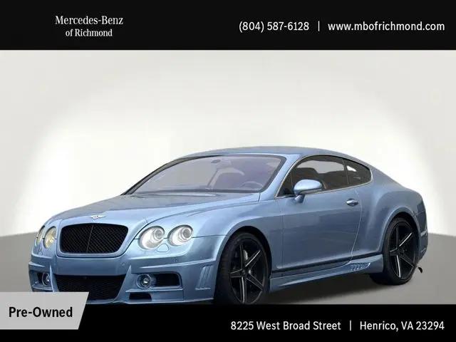 2005 Bentley Continental GT W12 for sale in Richmond, VA