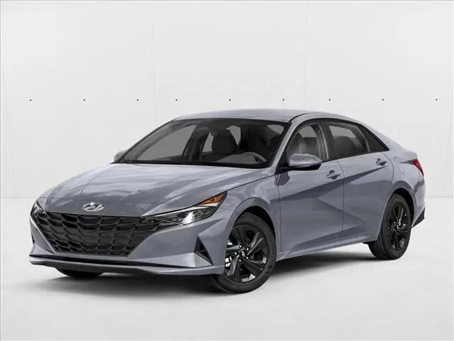 2021 Hyundai Elantra SEL for sale in Pompano Beach, FL