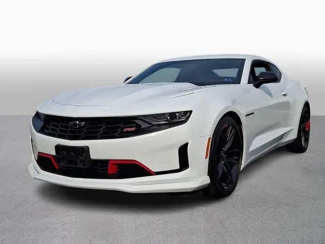 2022 Chevrolet Camaro RWD Coupe 1LT for sale in Springfield, VA