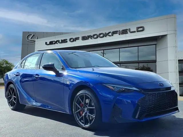 2026 Lexus IS 350 F SPORT for sale in Brookfield, WI