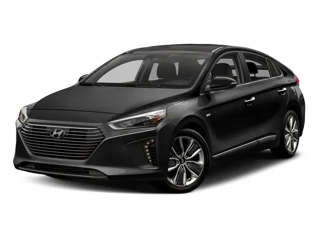 2017 Hyundai IONIQ Hybrid SEL for sale in Plano, TX