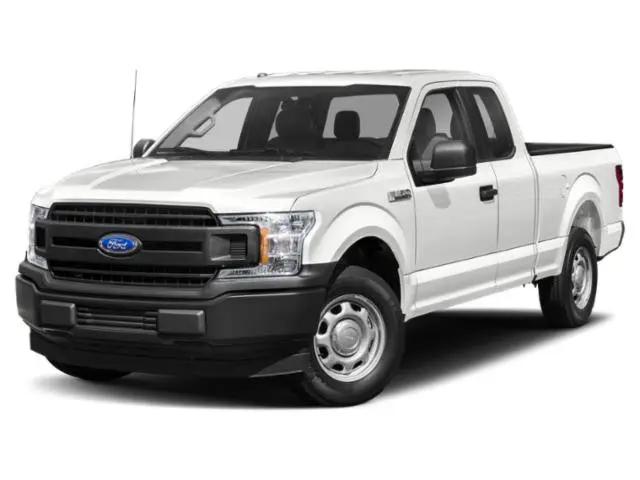 2018 Ford F-150 LARIAT for sale in Plano, TX