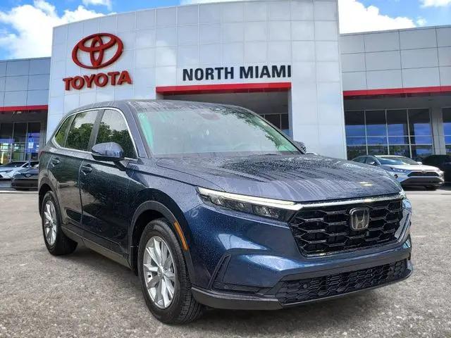 2025 Honda CR-V EX-L 2WD for sale in Miami, FL