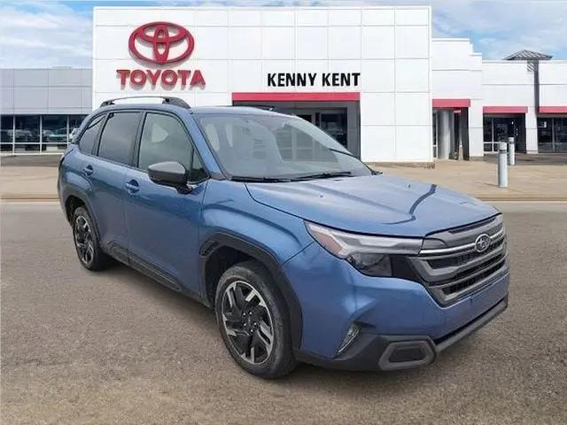 2025 Subaru Forester Limited for sale in Evansville, IN