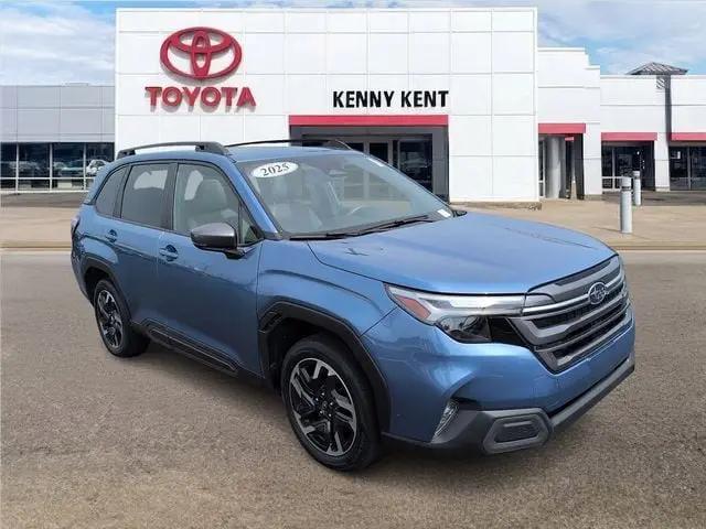 2025 Subaru Forester Limited for sale in Evansville, IN