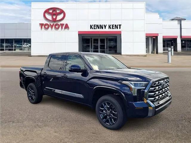 2026 Toyota Tundra Platinum CrewMax 5.5 Bed for sale in Evansville, IN