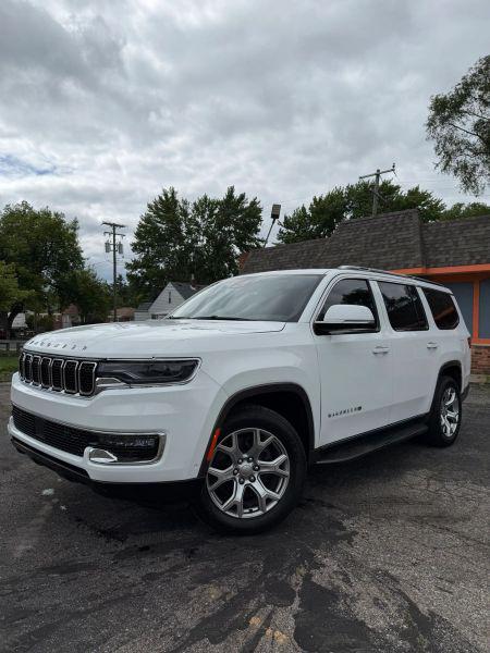 2022 Jeep Wagoneer Series II 4x4 for sale in Eastpointe, MI