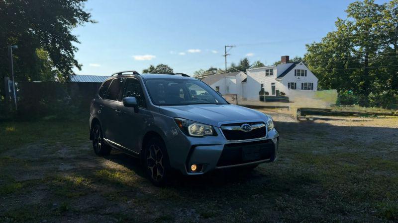 2016 Subaru Forester 2.0XT Touring for sale in Hillsborough, NH