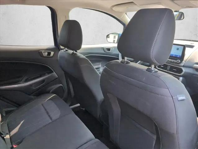 2021 Ford EcoSport SE