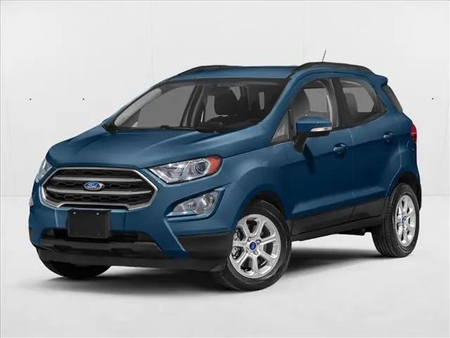 2021 Ford EcoSport SE for sale in Buford, GA