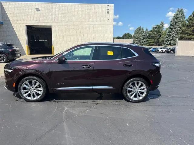 2023 Buick Envision Avenir AWD for sale in Fort Gratiot, MI
