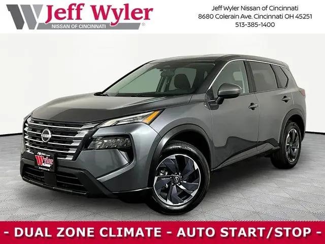 2025 Nissan Rogue SV FWD for sale in Cincinnati, OH
