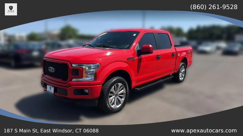 2018 Ford F-150 XL