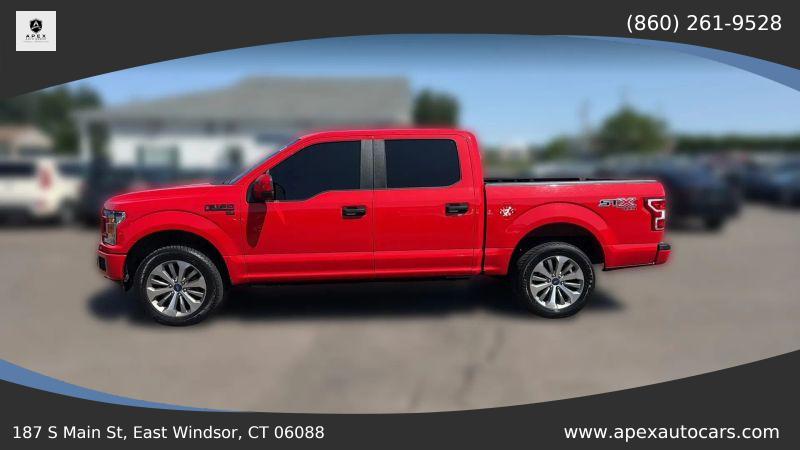 2018 Ford F-150 XL