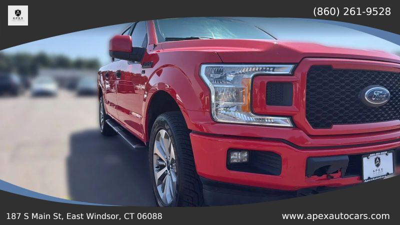 2018 Ford F-150 XL