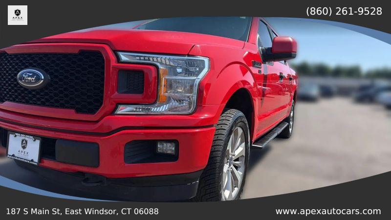 2018 Ford F-150 XL