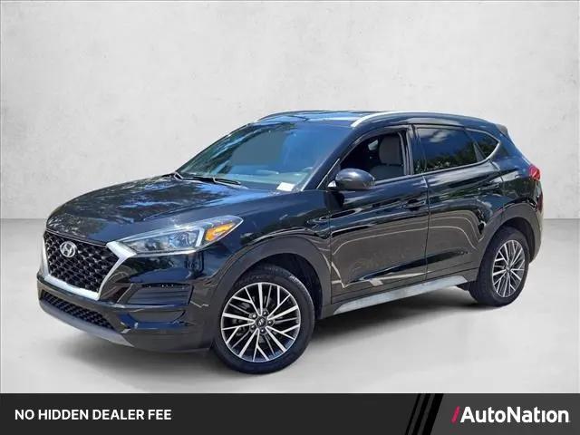 2021 Hyundai Tucson SEL for sale in Pinellas Park, FL