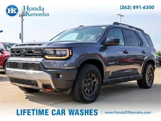 2026 Honda Passport AWD TrailSport Elite Blackout for sale in Bristol, WI