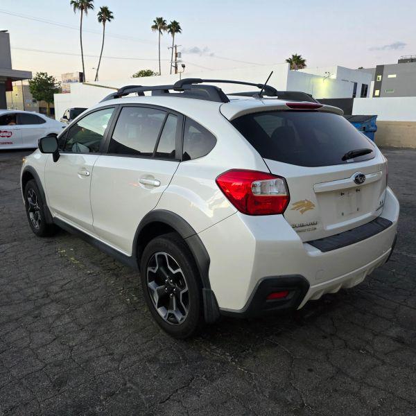 2014 Subaru XV Crosstrek 2.0i Premium