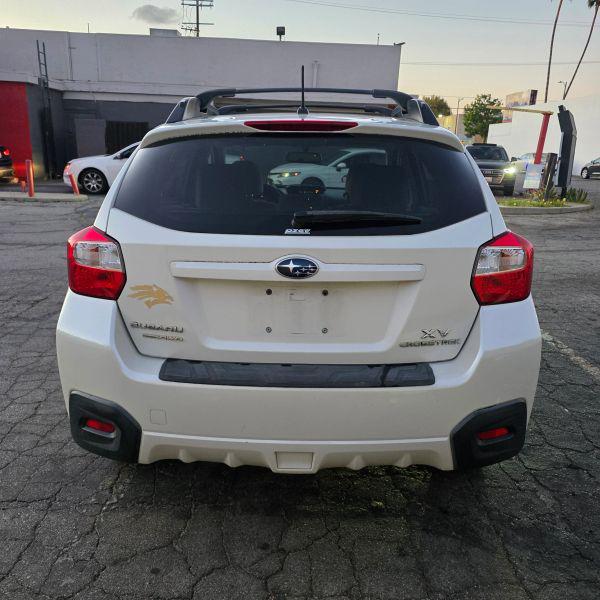 2014 Subaru XV Crosstrek 2.0i Premium