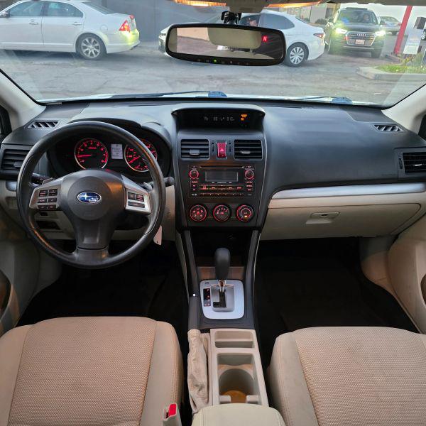 2014 Subaru XV Crosstrek 2.0i Premium