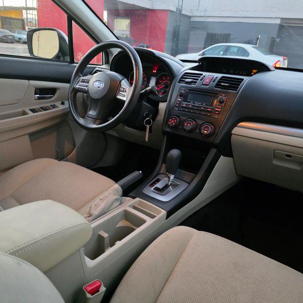 2014 Subaru XV Crosstrek 2.0i Premium