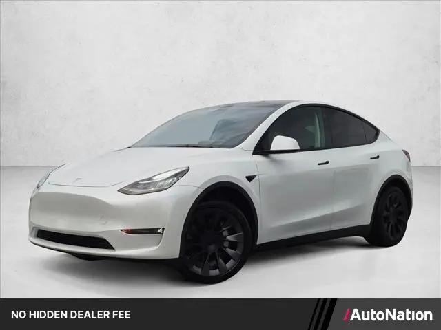 2021 Tesla Model Y Long Range Dual Motor All-Wheel Drive for sale in Timonium, MD