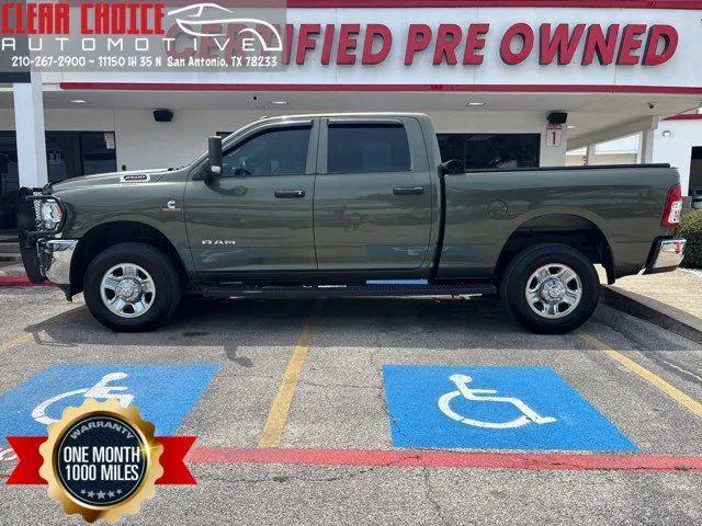 2021 Jeep Ram 2500 Tradesman Crew Cab 4x4 6'4" Box for sale in San Antonio, TX