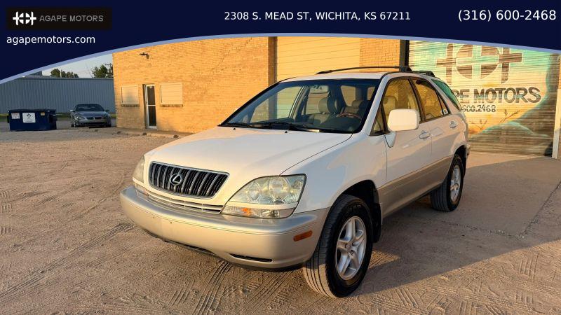 2001 Lexus RX 300 300 for sale in Wichita, KS